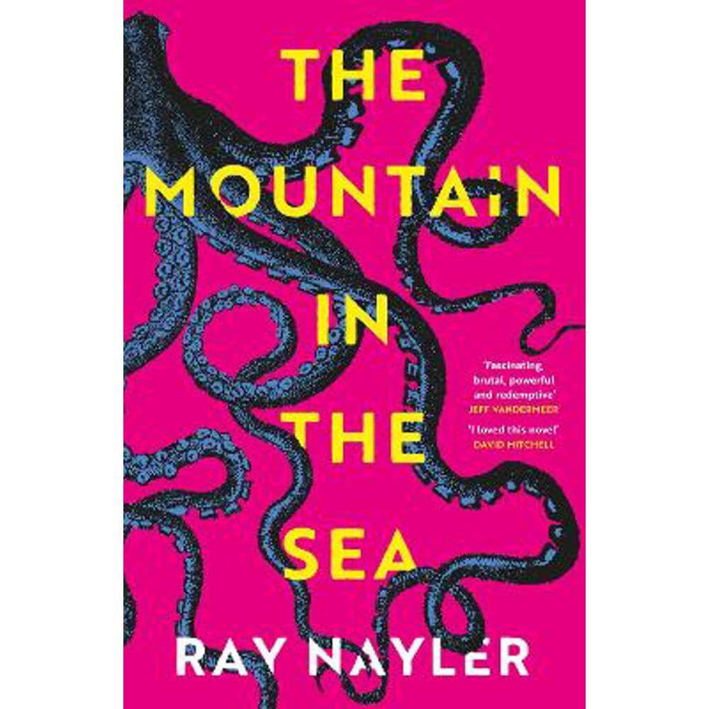 The Mountain in the Sea: Winner of the Locus Best First Novel Award (Paperback) - Ray Nayler